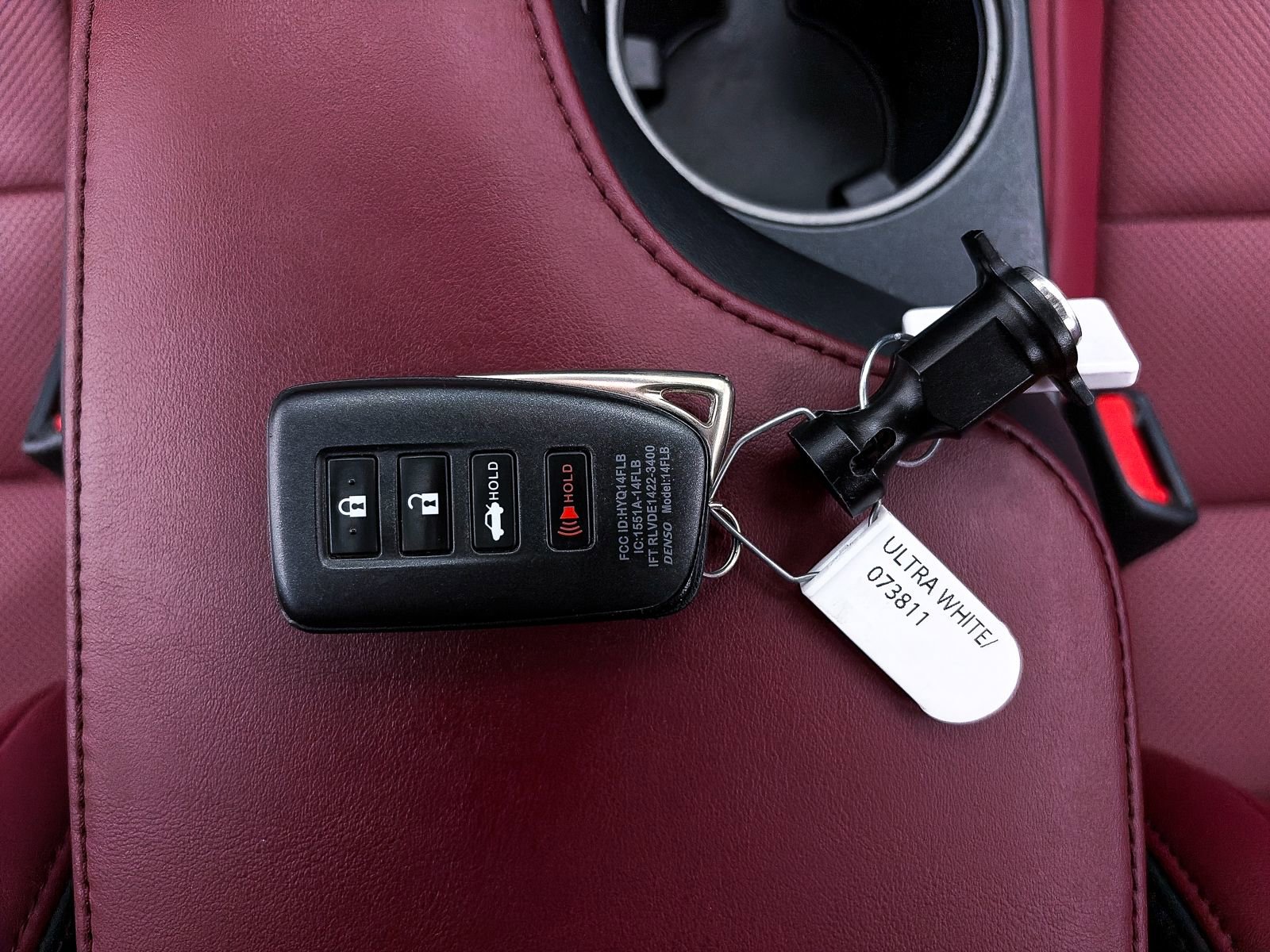 Used 2024 Lexus IS 350 F Sport RWD image 28
