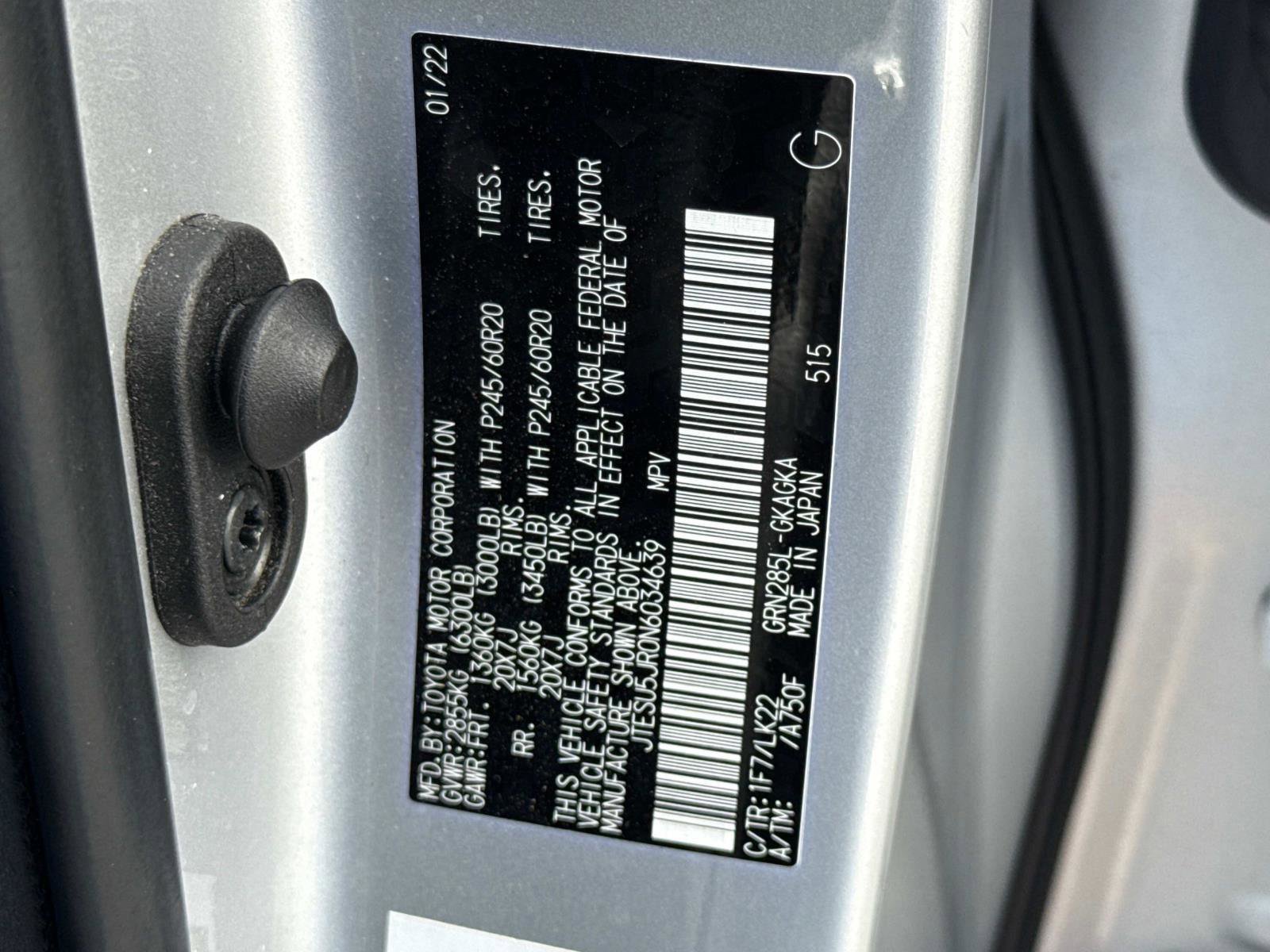 Used 2022 Toyota 4Runner TRD Sport image 31