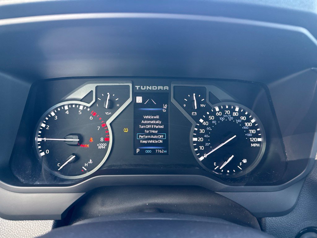 Used 2026 Toyota Tundra SR AWD/4WD image 13