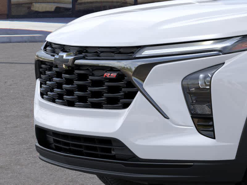 New 2026 Chevrolet Trax RS w/ Sunroof Package image 13