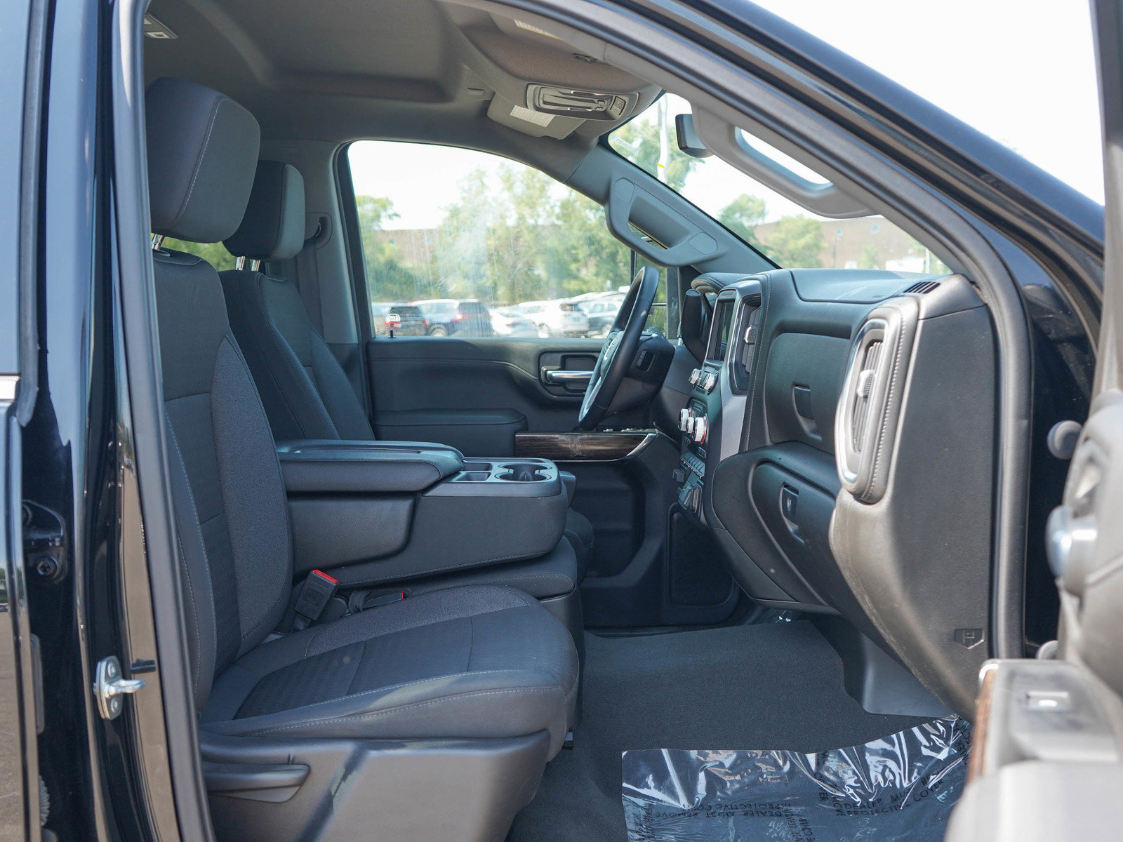 Used 2022 GMC Sierra 2500 SLE AWD/4WD image 11