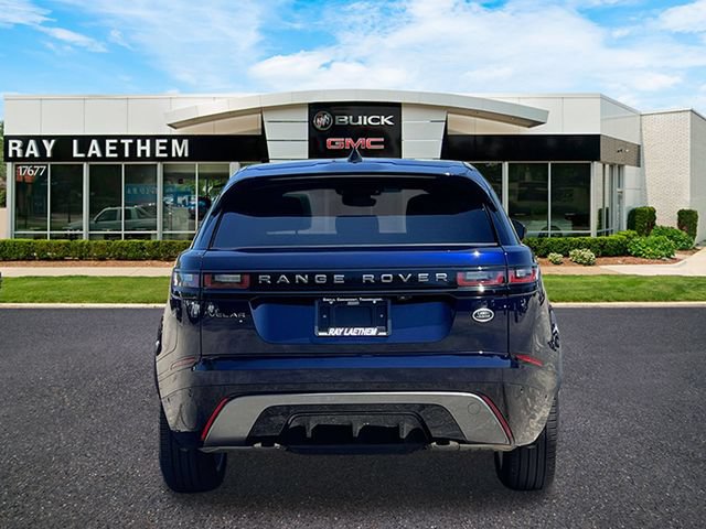 Used 2021 Land Rover Range Rover Velar R-Dynamic S AWD/4WD image 4