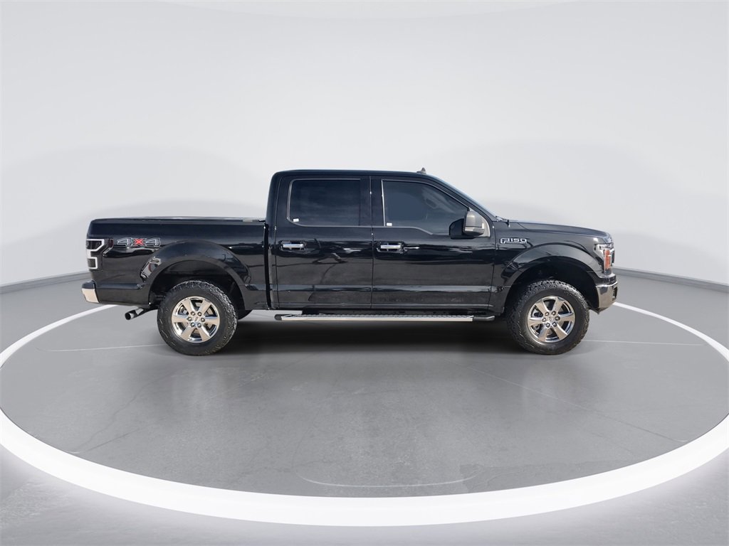 Used 2019 Ford F150 XLT w/ Equipment Group 302A Luxury image 9