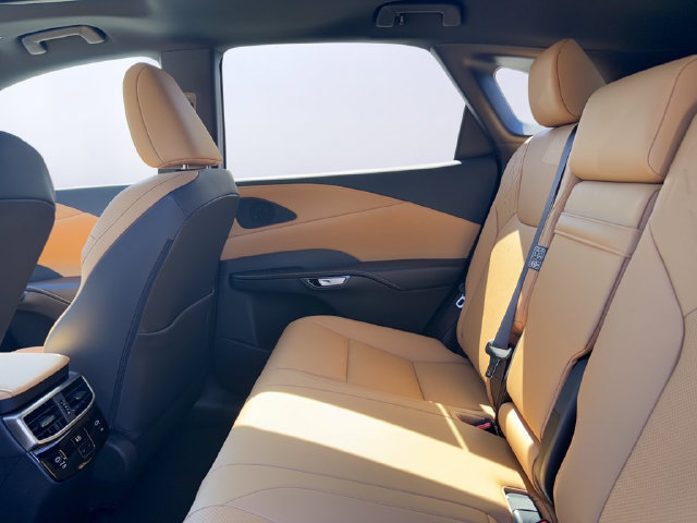 New 2026 Lexus RX 350 FWD w/ Accessory Package (Z1) image 27