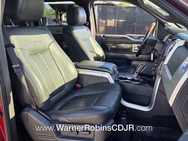 Used 2013 Ford F150 Platinum AWD/4WD image 17