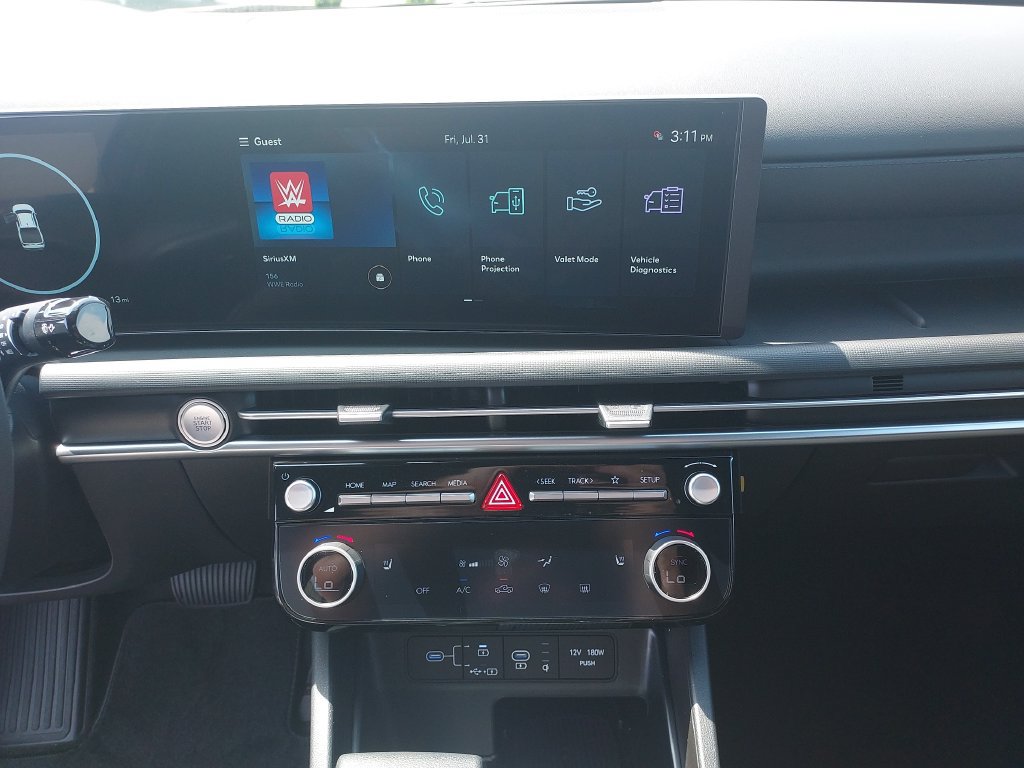 New 2026 Hyundai Santa Cruz SEL FWD image 21