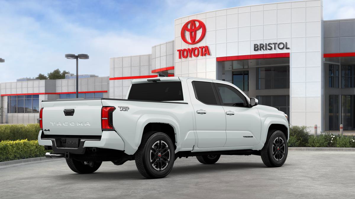 New 2025 Toyota Tacoma TRD Sport image 27