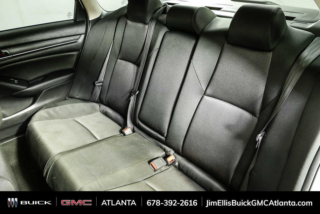 Used 2019 Honda Accord LX image 16