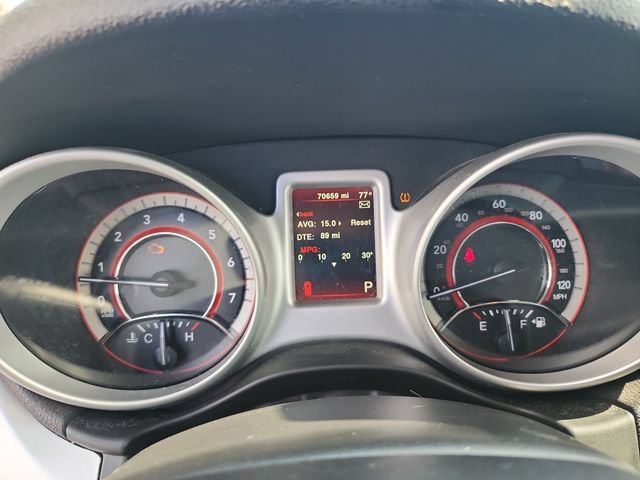 Used 2020 Dodge Journey SE w/ Blacktop Package FWD image 23