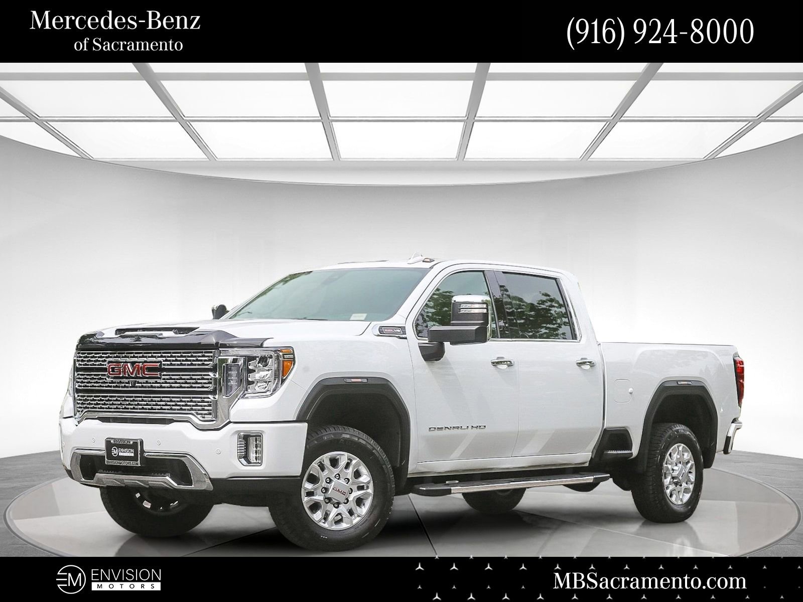 Used 2022 GMC Sierra 2500 Denali w/ Denali Ultimate Package