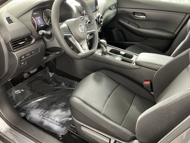 Used 2021 Nissan Sentra S FWD image 8