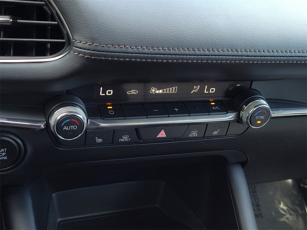 Certified 2022 MAZDA MAZDA3 s image 19