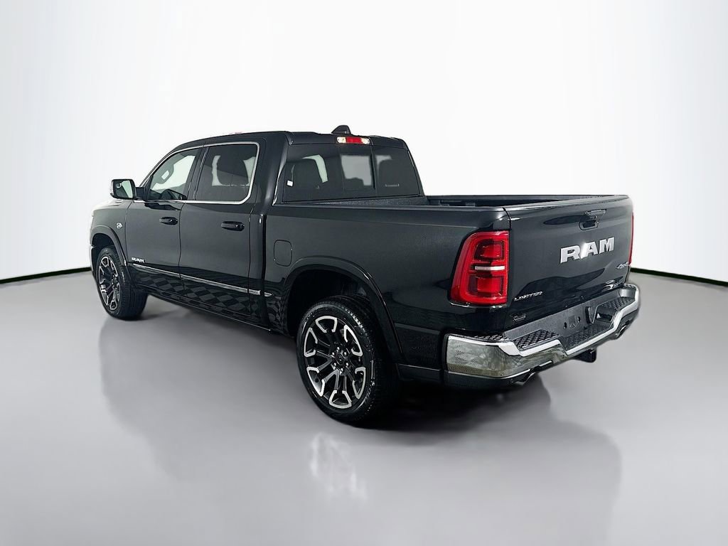 New 2026 RAM 1500 Limited image 5