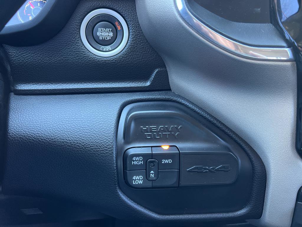 Used 2021 RAM 3500 Laramie image 28