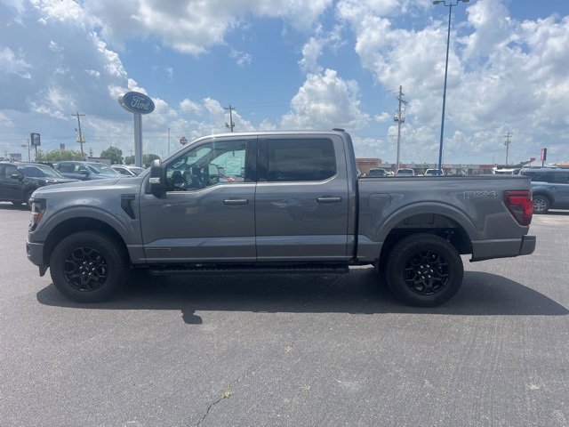 New 2025 Ford F150 XLT w/ Equipment Group 302A MID image 4