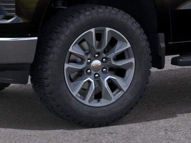 New 2026 Chevrolet Silverado 1500 LT w/ Texas Edition Plus AWD/4WD image 9