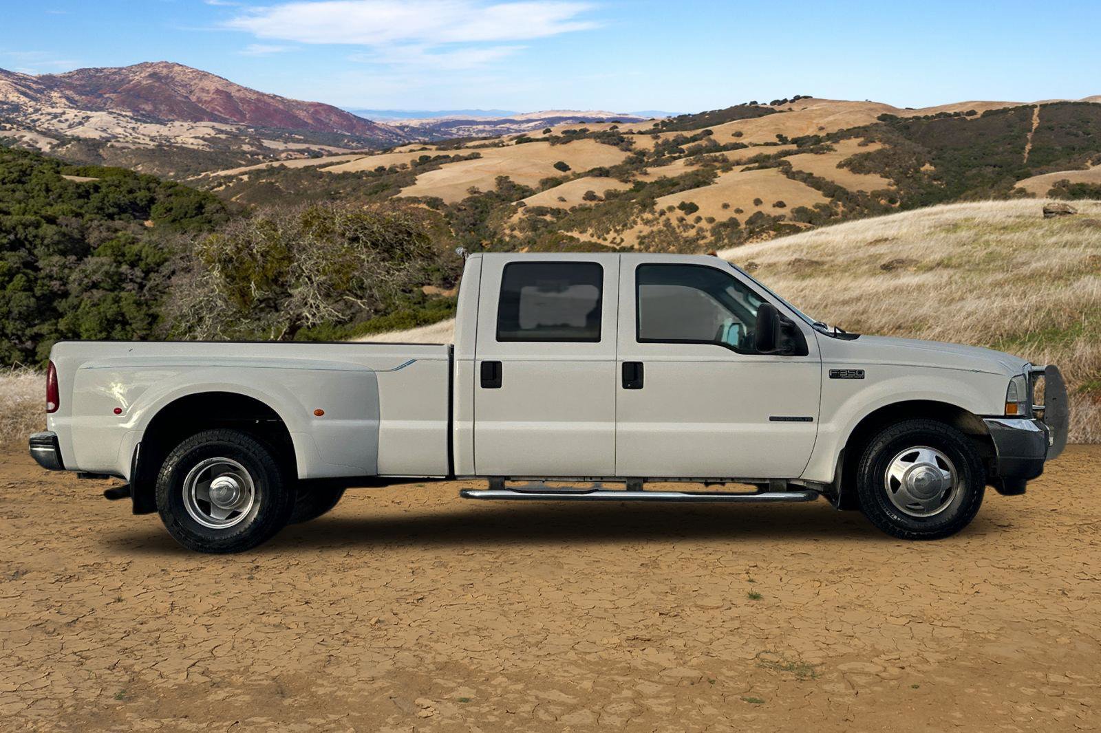Used 2002 Ford F350 XL image 3