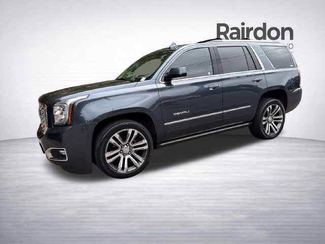 Used 2019 GMC Yukon Denali w/ Denali Ultimate Package
