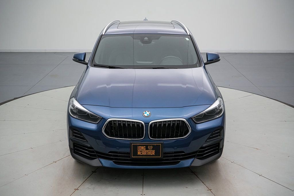 Used 2022 BMW X2 xDrive28i w/ Convenience Package image 9