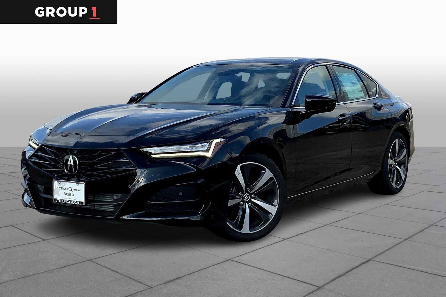 New 2025 Acura TLX w/ Technology Package