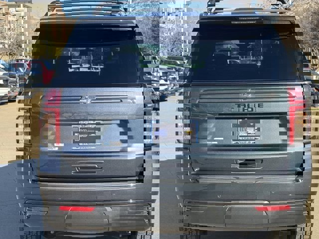 Used 2021 Chevrolet Tahoe Z71 w/ Z71 Signature Package image 6