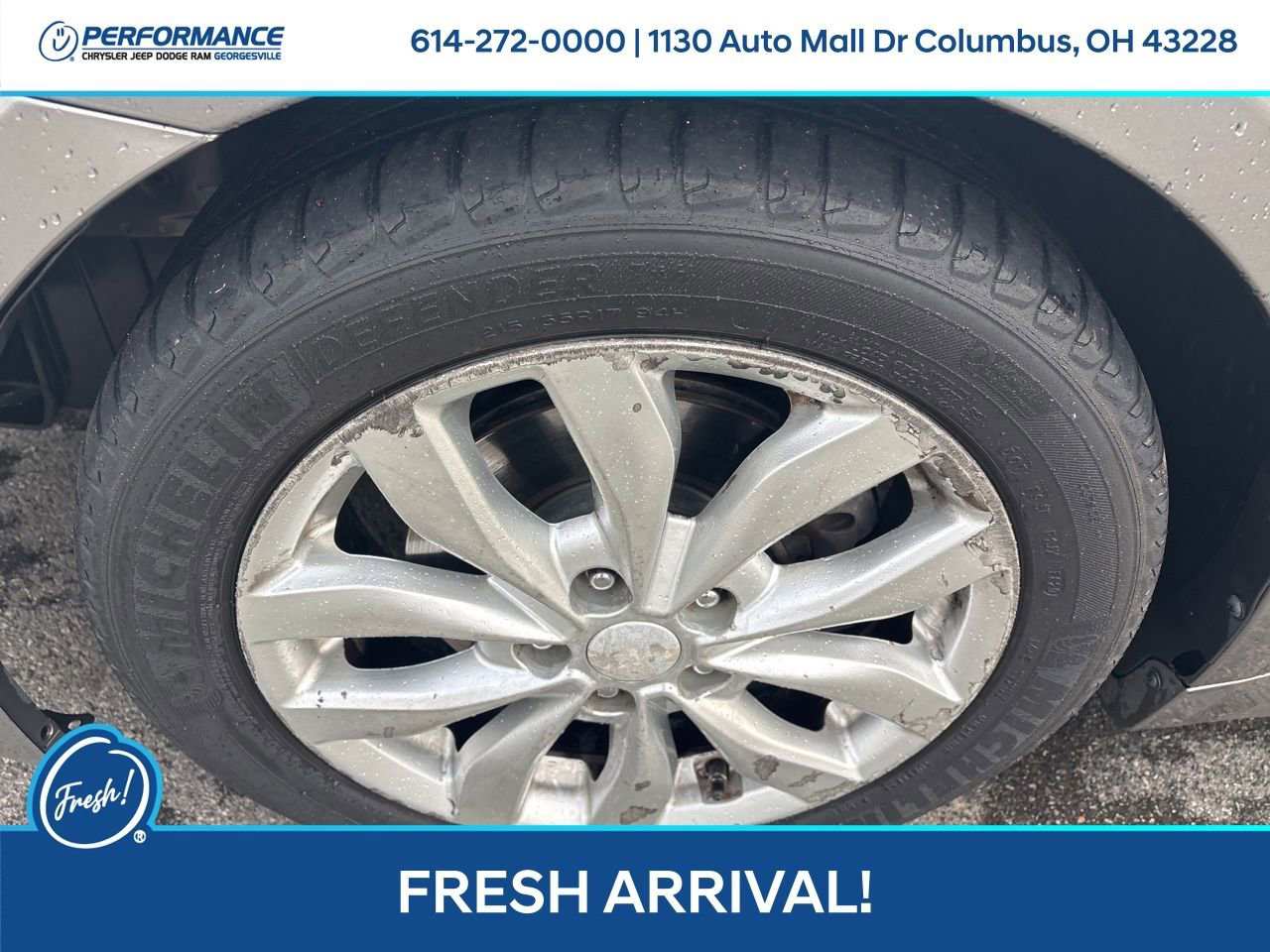 Used 2015 Kia Optima EX w/ EX Premium Package image 10