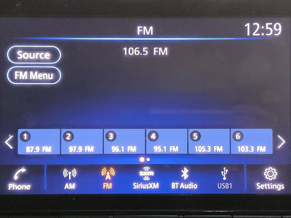 Used 2024 Nissan Altima 2.5 SV image 25