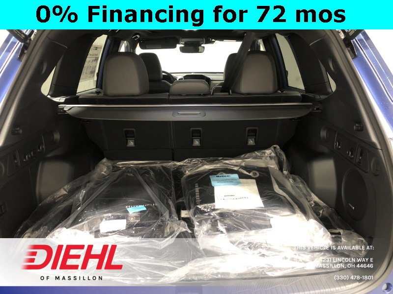 New 2025 Subaru Forester Limited image 8