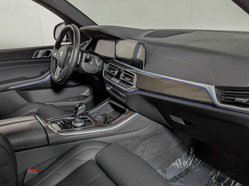 Certified 2023 BMW X5 xDrive40i w/ Premium Package image 37