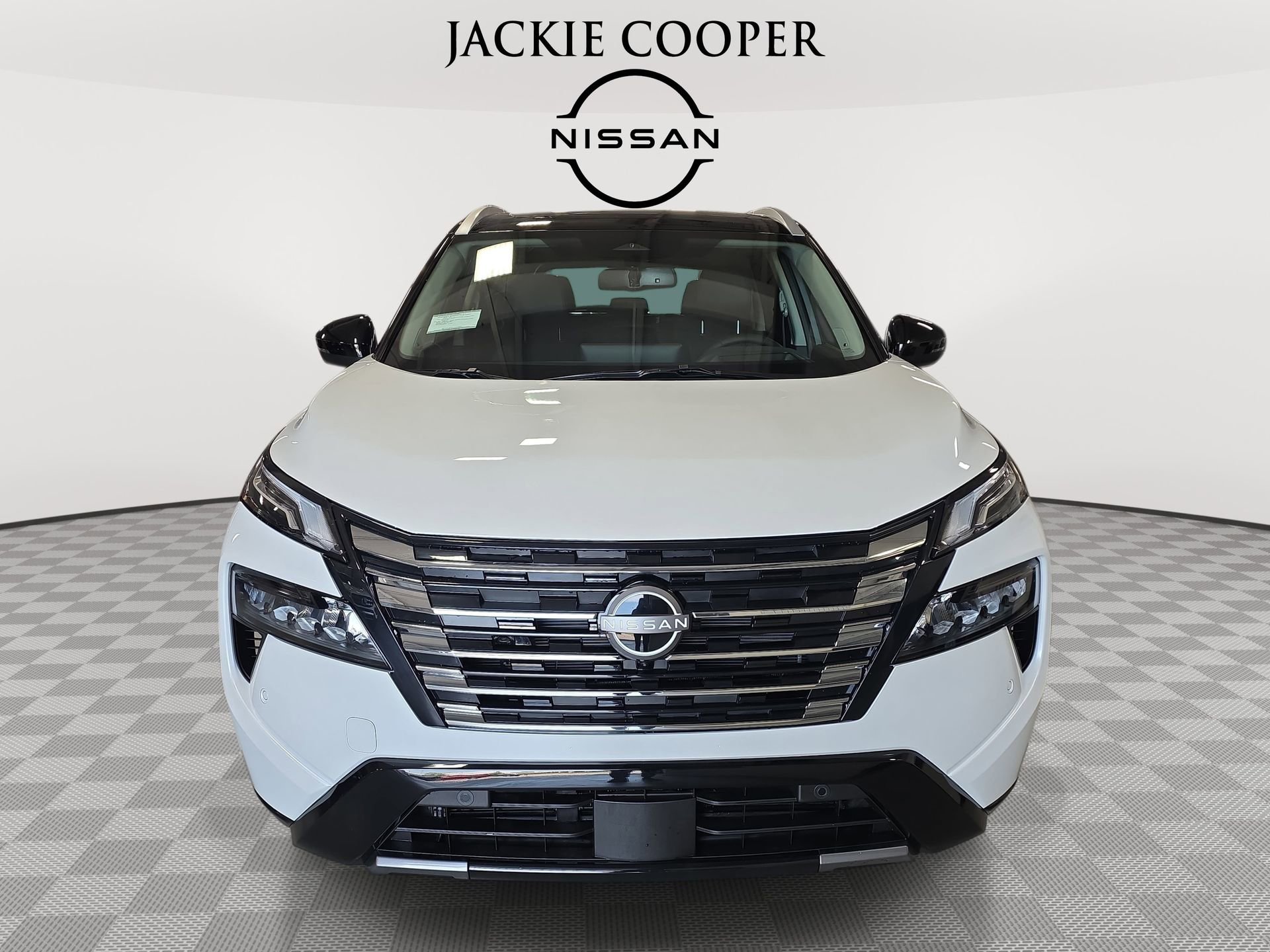 New 2026 Nissan Rogue Platinum w/ Platinum Premium Package AWD/4WD image 2