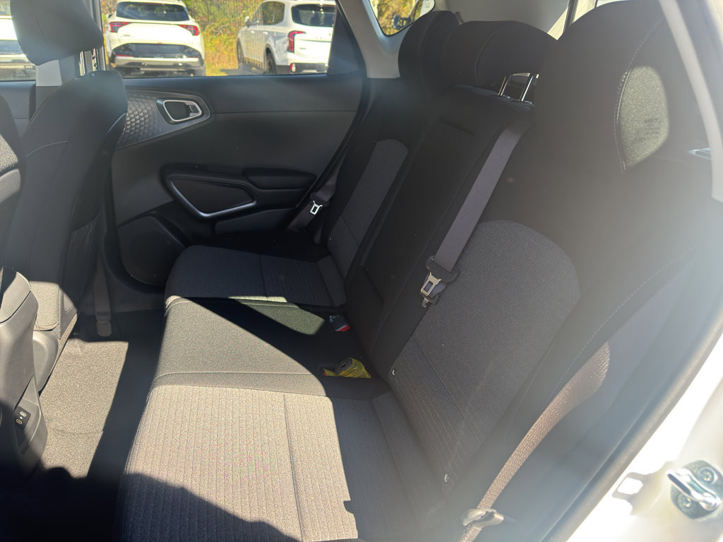 New 2025 Kia Soul EX image 11