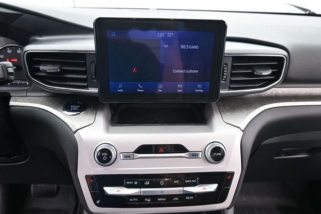 Used 2024 Ford Explorer Timberline w/ Timberline Technology Package AWD/4WD image 21