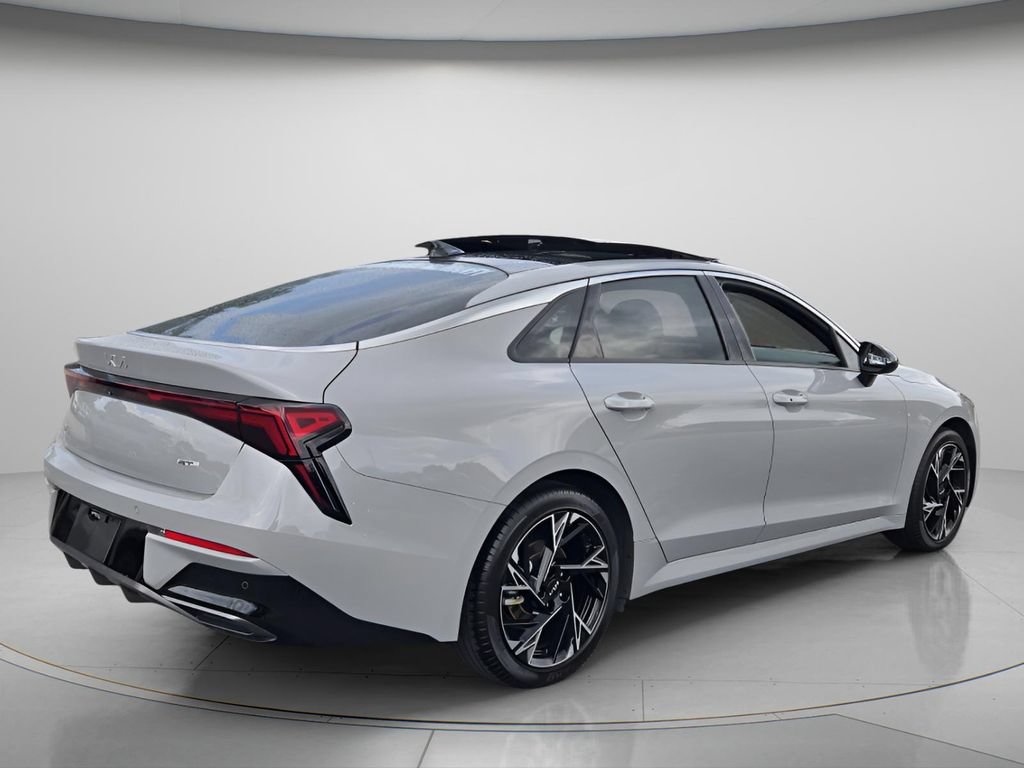 Used 2025 Kia K5 GT-Line w/ GT-Line Premium Package FWD image 8
