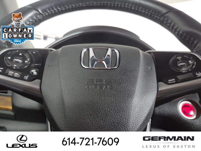 Used 2021 Honda CR-V EX-L image 25