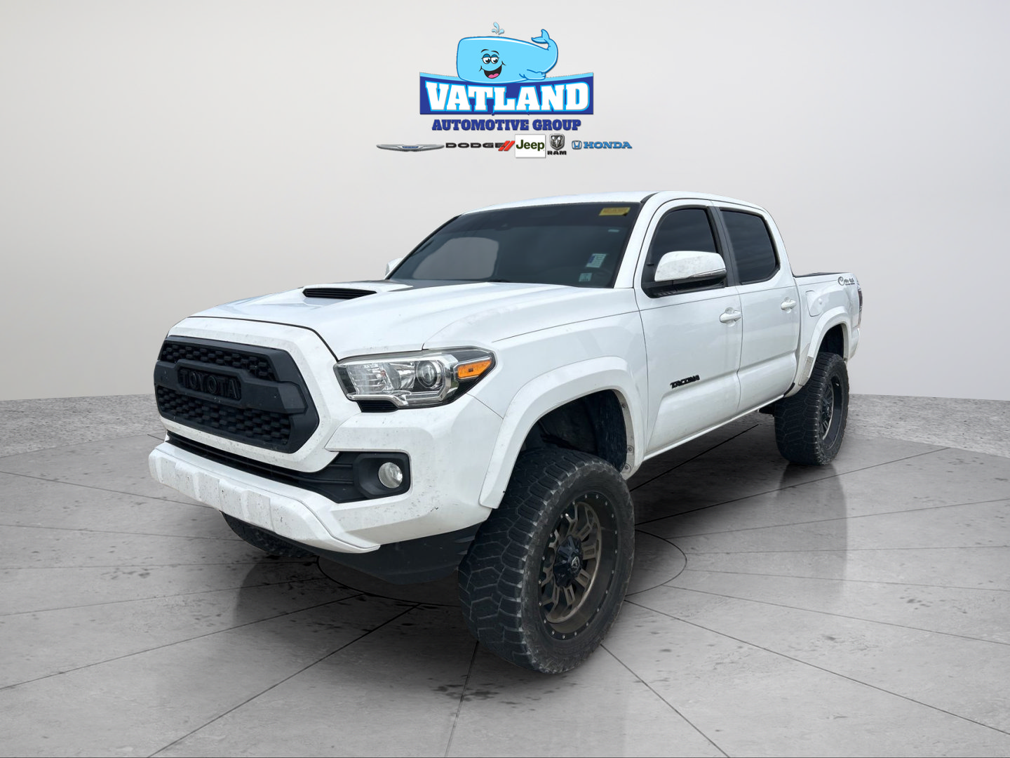 Used 2020 Toyota Tacoma TRD Sport