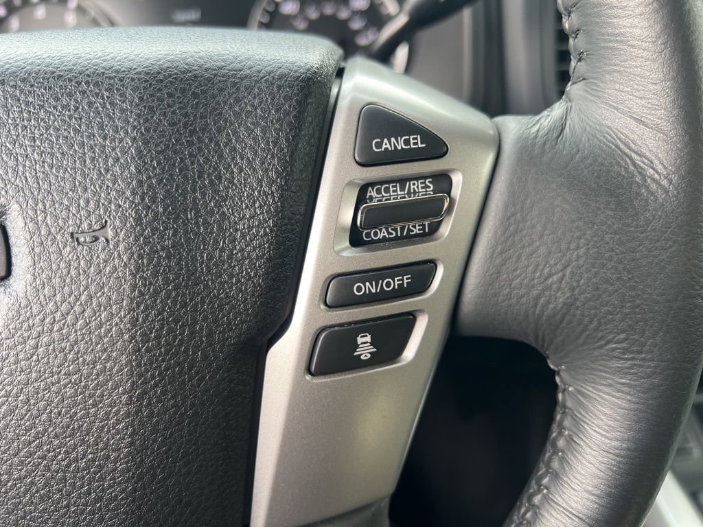 Certified 2024 Nissan Titan SV w/ SV Convenience Package image 59