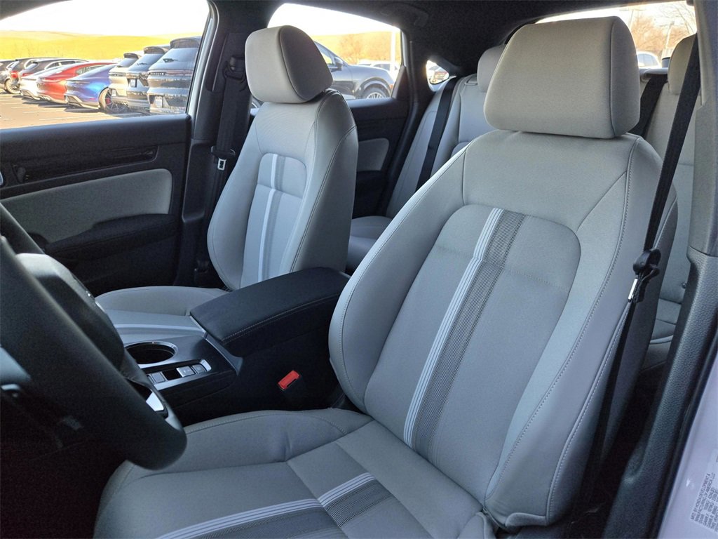 New 2026 Honda Civic Sport image 19