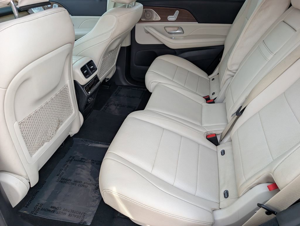 Used 2022 Mercedes-Benz GLS 450 4MATIC image 29