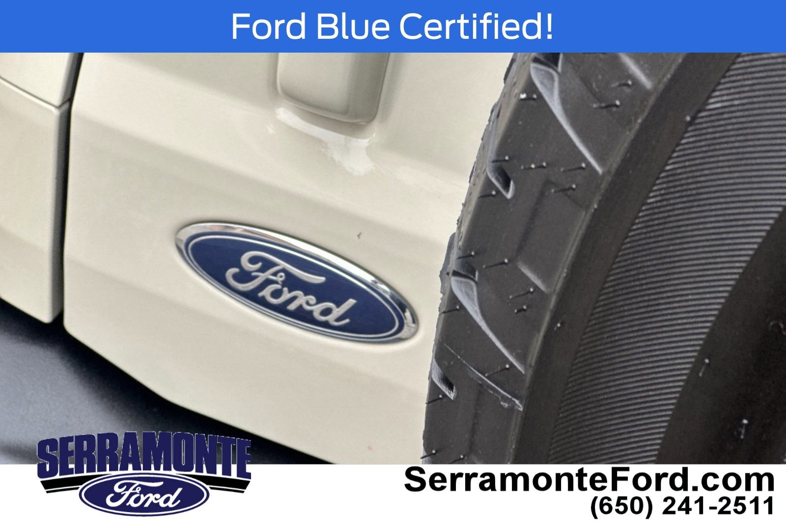 Certified 2025 Ford Bronco Outer Banks AWD/4WD image 31
