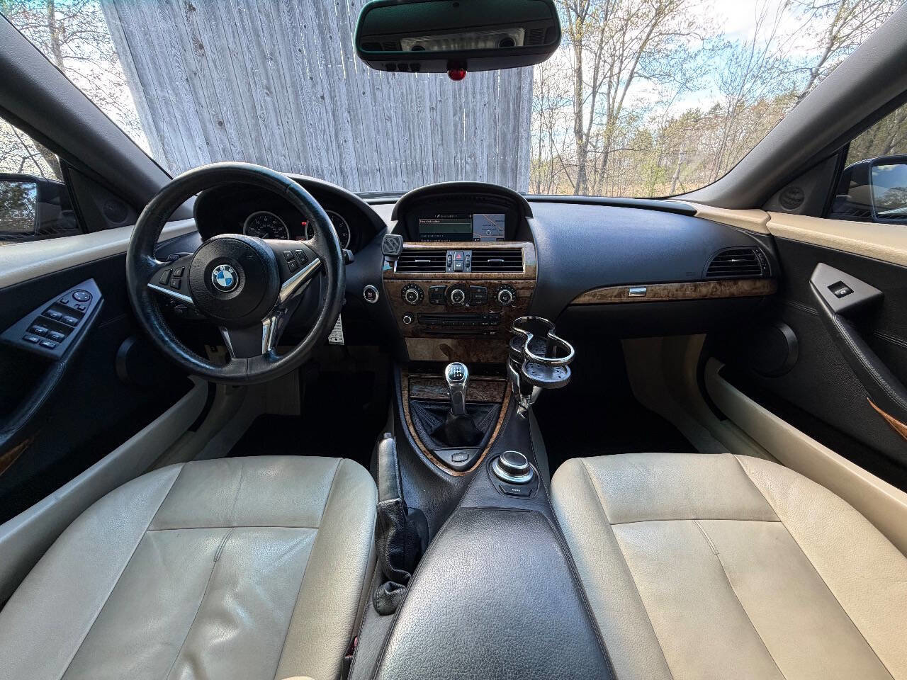 Used 2008 BMW 650i Convertible RWD image 11
