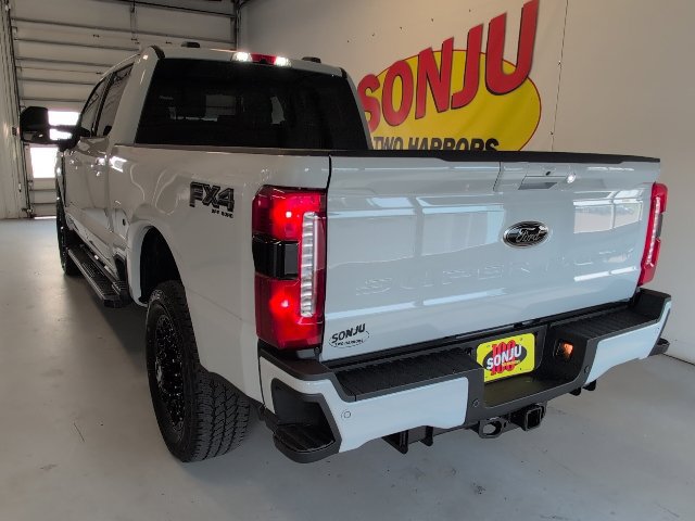 New 2026 Ford F350 Lariat w/ Black Appearance Package AWD/4WD image 39