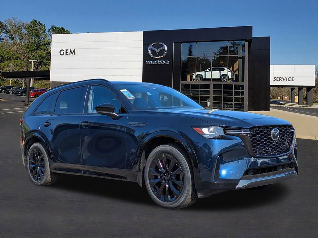 New 2026 MAZDA CX-90 3.3 Turbo S w/ Premium Package image 2