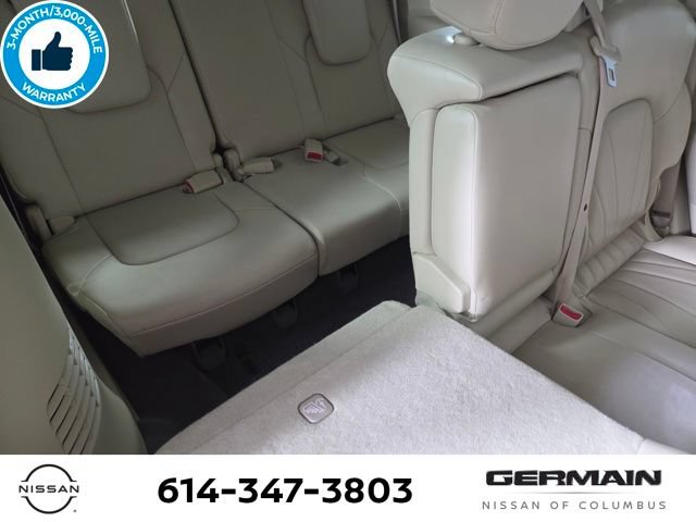 Used 2017 INFINITI QX80 4WD w/ Deluxe Technology Package image 20