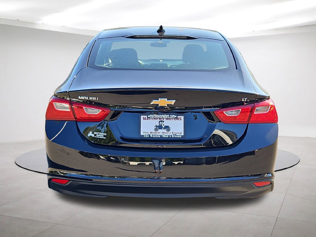 Used 2025 Chevrolet Malibu LT FWD image 6