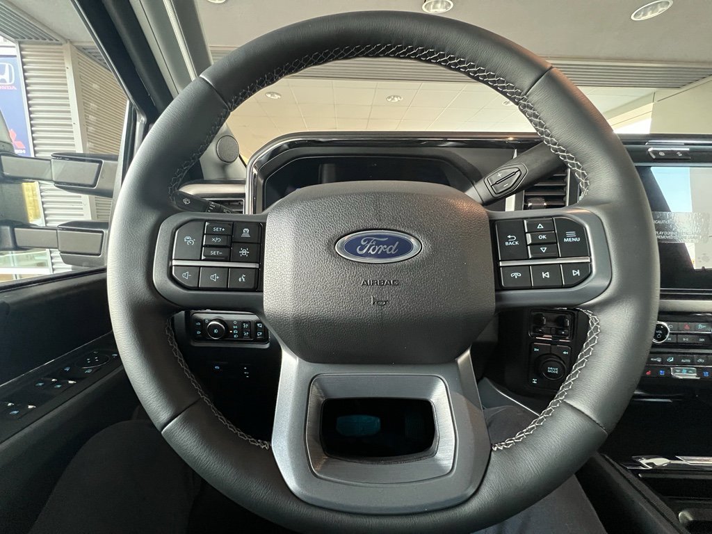 New 2026 Ford F350 Lariat w/ Lariat Ultimate Package image 21