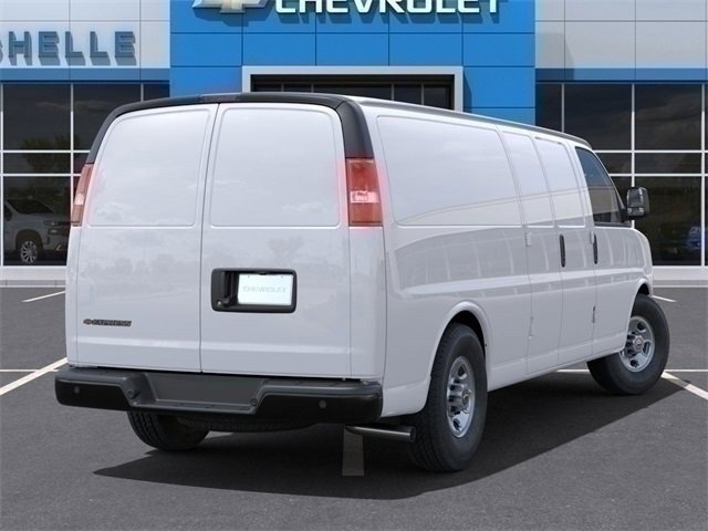 New 2024 Chevrolet Express 3500 Extended w/ Driver Convenience Package image 4