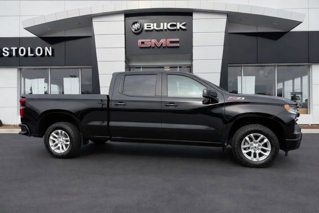 Used 2024 Chevrolet Silverado 1500 RST w/ Z71 Off-Road Package