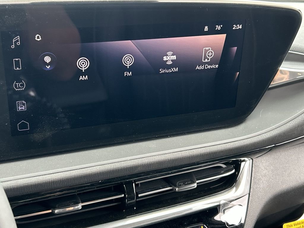 New 2026 Buick Envista Avenir image 13