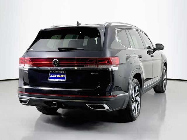 Certified 2024 Volkswagen Atlas SEL AWD/4WD image 7