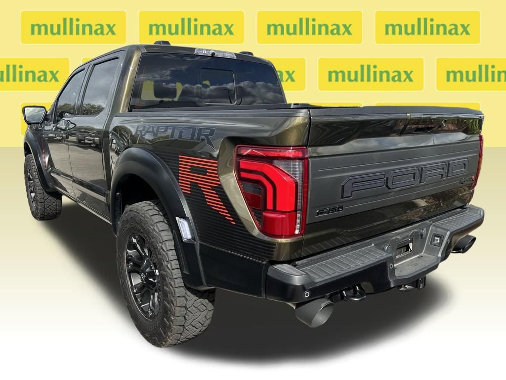 Used 2025 Ford F150 Raptor w/ Equipment Group 803A Raptor R image 3